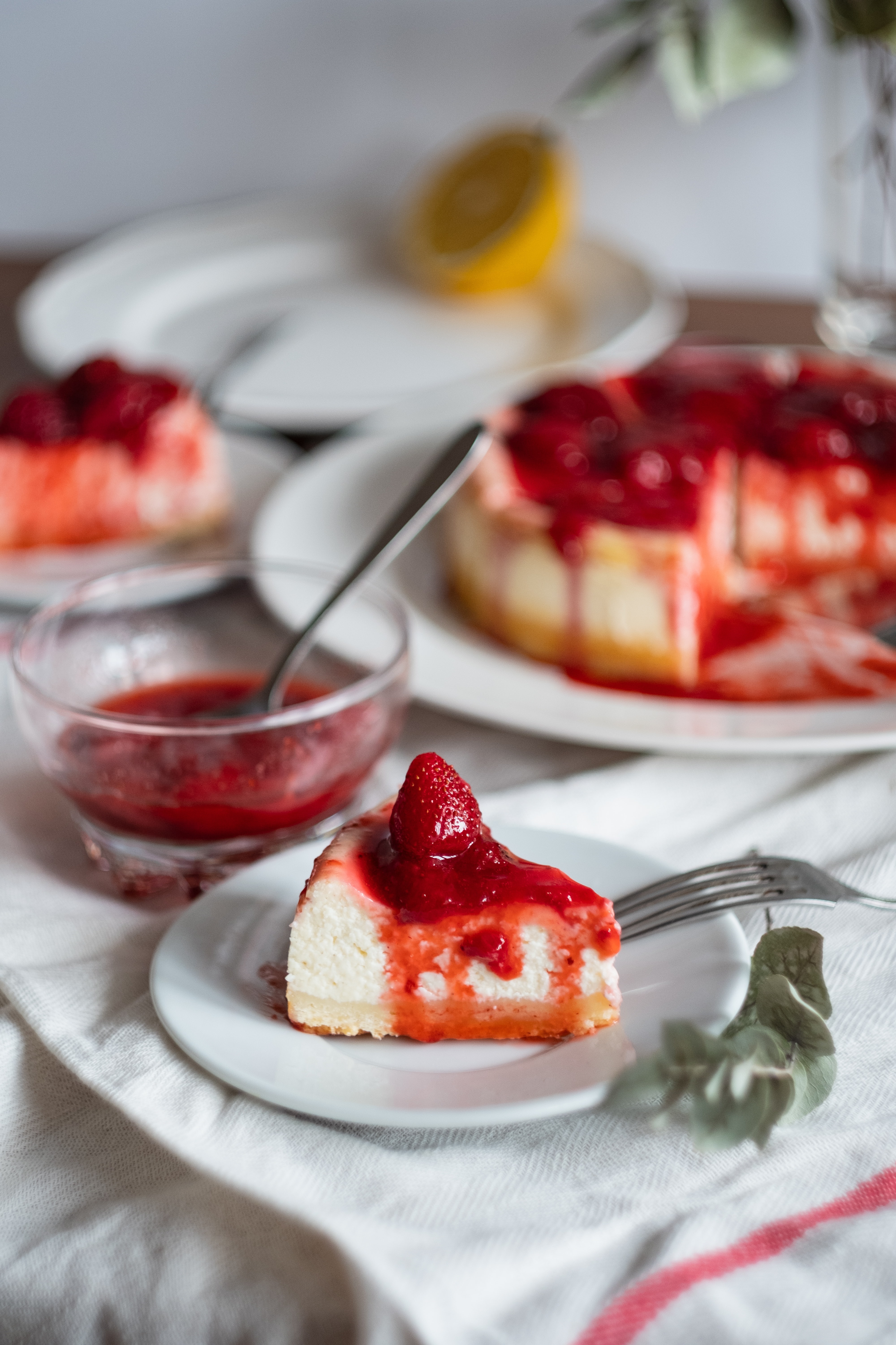 cheesecake